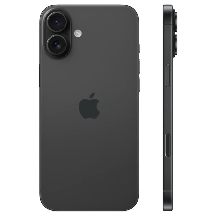 Apple iPhone 16 Plus 128Gb Black (Новий)