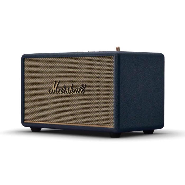 Портативна колонка Marshall Acton III Midnight Blue (UA)