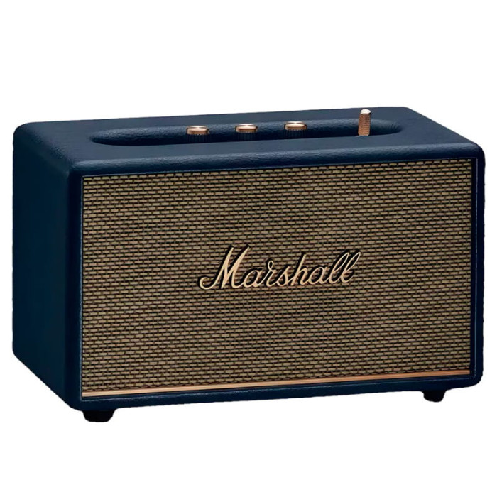 Портативна колонка Marshall Acton III Midnight Blue (UA)