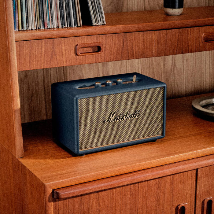 Портативна колонка Marshall Acton III Midnight Blue (UA)