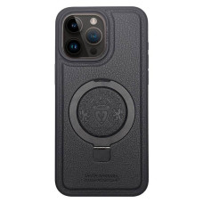 Чохол для iPhone 15 Pro Max - Santa Barbara Polo Primo, Black
