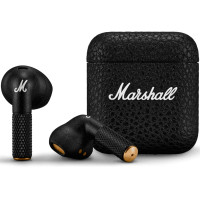 Навушники Marshall Minor IV Black (UA)