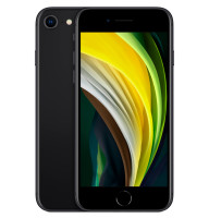 Apple iPhone SE 2020 128Gb Black Вживаний (б/в)