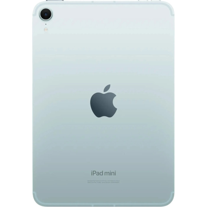 Apple iPad mini 7 Wi-Fi 512GB Blue (2024)