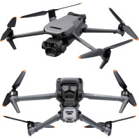 Квадрокоптер DJI Mavic 3 Pro with DJI RC