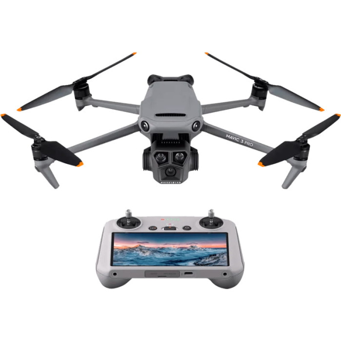 Квадрокоптер DJI Mavic 3 Pro with DJI RC