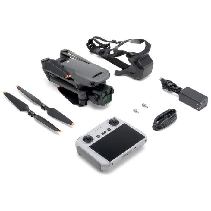 Квадрокоптер DJI Mavic 3 Pro with DJI RC