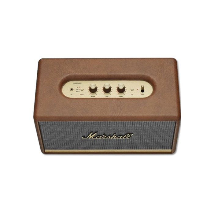 Портативна колонка Marshall Stanmore II Brown