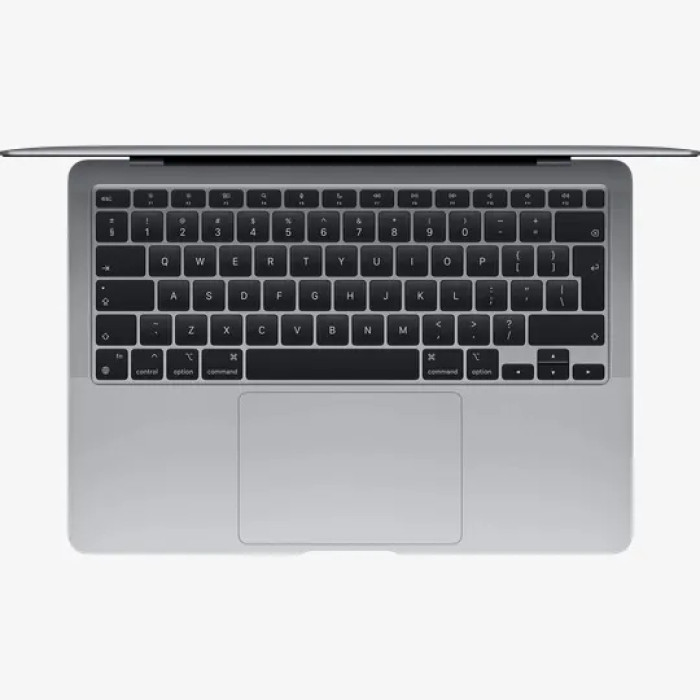 Apple MacBook Air 13 / M1 / 16Gb / 512Gb / Space Gray (2020) Вживаний (б/в)