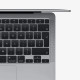 Apple MacBook Air 13 / M1 / 16Gb / 512Gb / Space Gray (2020) Вживаний (б/в)