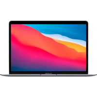 Apple MacBook Air 13 / M1 / 16Gb / 512Gb / Space Gray (2020) Вживаний (б/в)