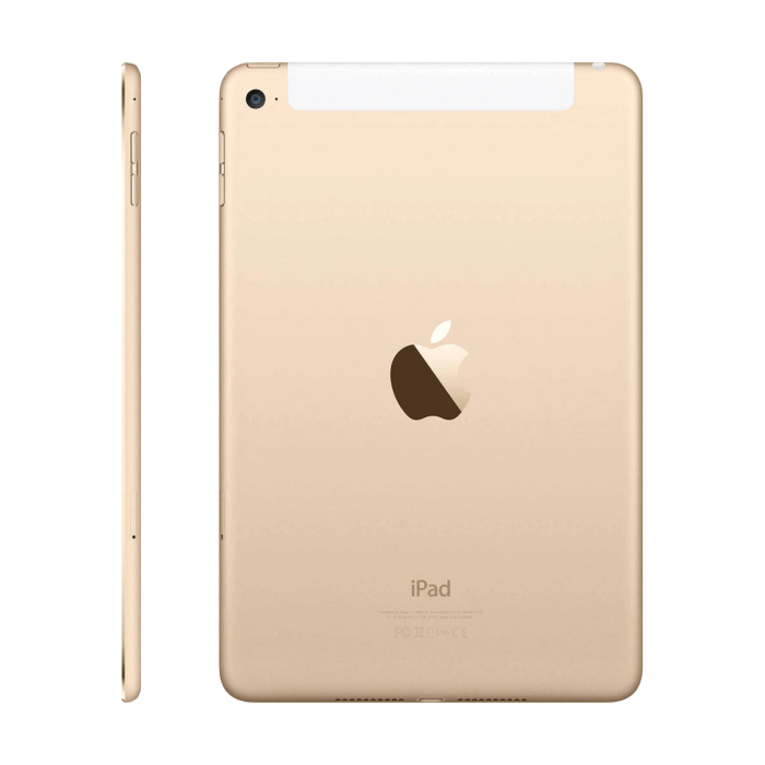 Apple iPad mini 3 Wi-Fi Cellular 64Gb Gold Вживаний (б/в)