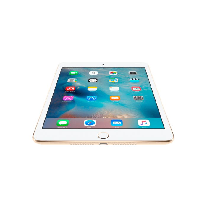 Apple iPad mini 3 Wi-Fi Cellular 64Gb Gold Вживаний (б/в)