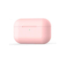 Чохол для Apple AirPods Pro - Ultra Thin Silicone Case, Pink