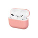 Чохол для Apple AirPods Pro - Ultra Thin Silicone Case, Pink
