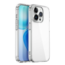 Чохол для iPhone 15 Pro Max - WIWU TPU Clear Series, Transparent