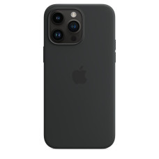 Чохол для iPhone 14 Pro Max - Silicone MagSafe, Midnight (HC)