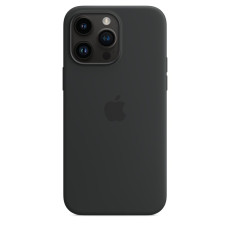 Чохол для iPhone 14 Pro Max - Silicone MagSafe, Midnight (HC)
