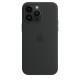 Чохол для iPhone 14 Pro Max - Silicone MagSafe, Midnight (HC)