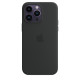 Чохол для iPhone 14 Pro Max - Silicone MagSafe, Midnight (HC)