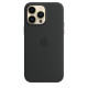 Чохол для iPhone 14 Pro Max - Silicone MagSafe, Midnight (HC)