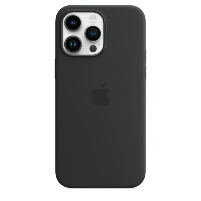 Чохол для iPhone 14 Pro Max - Silicone MagSafe, Midnight (HC)