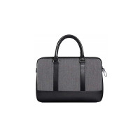 Сумка для Macbook 13 - WIWU London Slim Series, Black