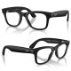 Смарт-окуляри Ray-Ban Meta Wayfarer Gen 2 Matte Black Frame Clear Lenses s50