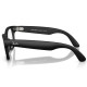 Смарт-окуляри Ray-Ban Meta Wayfarer Gen 2 Matte Black Frame Clear Lenses s50