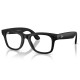 Смарт-окуляри Ray-Ban Meta Wayfarer Gen 2 Matte Black Frame Clear Lenses s50