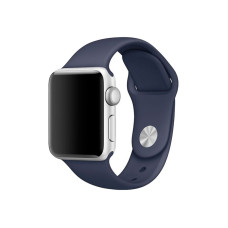Ремінець для Apple Watch - 38/40/41mm, Sport Band, Midnight Blue (HC)