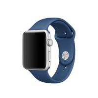 Ремінець для Apple Watch - 38/40/41mm, Sport Band, Ocean Blue (HC)
