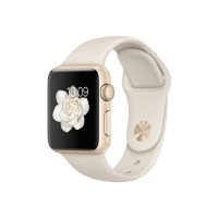 Ремінець для Apple Watch - 38/40/41mm, Sport Band, Vintage White (HC)