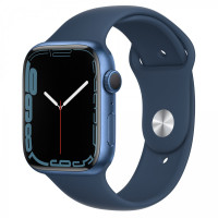 Ремінець для Apple Watch - 42/44/45/46/49mm, Sport Band, Blue (HC)