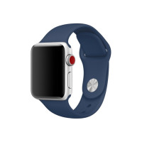 Ремінець для Apple Watch - 42/44/45/46/49mm, Sport Band, Blue Cobalt (HC)