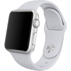 Ремінець для Apple Watch - 42/44/45/46/49mm, Sport Band, Cloudy Gray (HC)