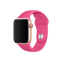 Ремінець для Apple Watch - 42/44/45/46/49mm, Sport Band, Dragon Fruit (HC)