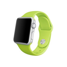 Ремінець для Apple Watch - 42/44/45/46/49mm, Sport Band, Green (HC)