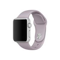 Ремінець для Apple Watch - 42/44/45/46/49mm, Sport Band, Lavender (HC)