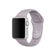 Ремінець для Apple Watch - 42/44/45/46/49mm, Sport Band, Lavender (HC)
