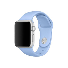 Ремінець для Apple Watch - 42/44/45/46/49mm, Sport Band, Lilac (HC)