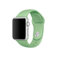 Ремінець для Apple Watch - 42/44/45/46/49mm, Sport Band, Mint (HC)