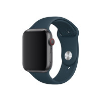 Ремінець для Apple Watch - 42/44/45/46/49mm, Sport Band, Pacific Green (HC)