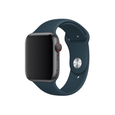 Ремінець для Apple Watch - 42/44/45/46/49mm, Sport Band, Pacific Green (HC)