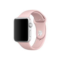 Ремінець для Apple Watch - 42/44/45/46/49mm, Sport Band, Pink Sand (HC)
