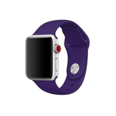 Ремінець для Apple Watch - 42/44/45/46/49mm, Sport Band, Purple (HC)