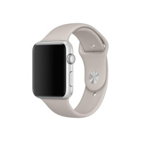 Ремінець для Apple Watch - 42/44/45/46/49mm, Sport Band, Stone (HC)
