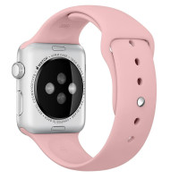 Ремінець для Apple Watch - 42/44/45/46/49mm, Sport Band, Vintage Rose (HC)