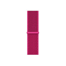 Ремінець для Apple Watch - 38/40/41mm, Sport Loop, Hot Pink (HC)