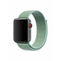 Ремінець для Apple Watch - 38/40/41mm, Sport Loop, Marine Green (HC)